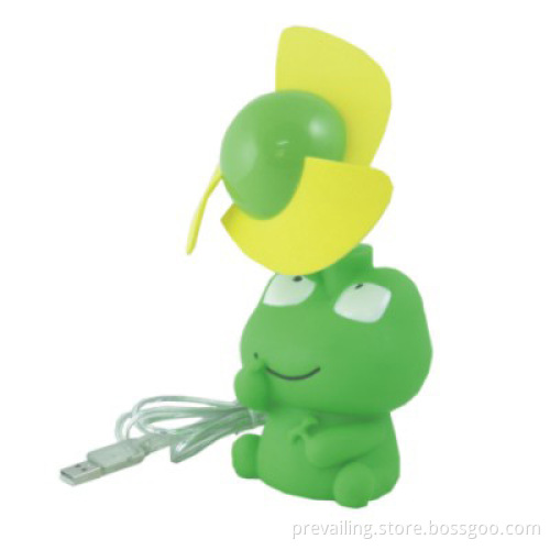 Cartoon USB Fan